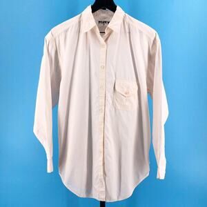 90s pale pink button up shirt 1990s vintage